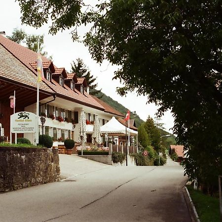 Gasthof Loewen Wisen Kültér fotó