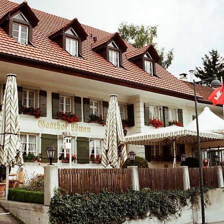 Gasthof Loewen Wisen Kültér fotó