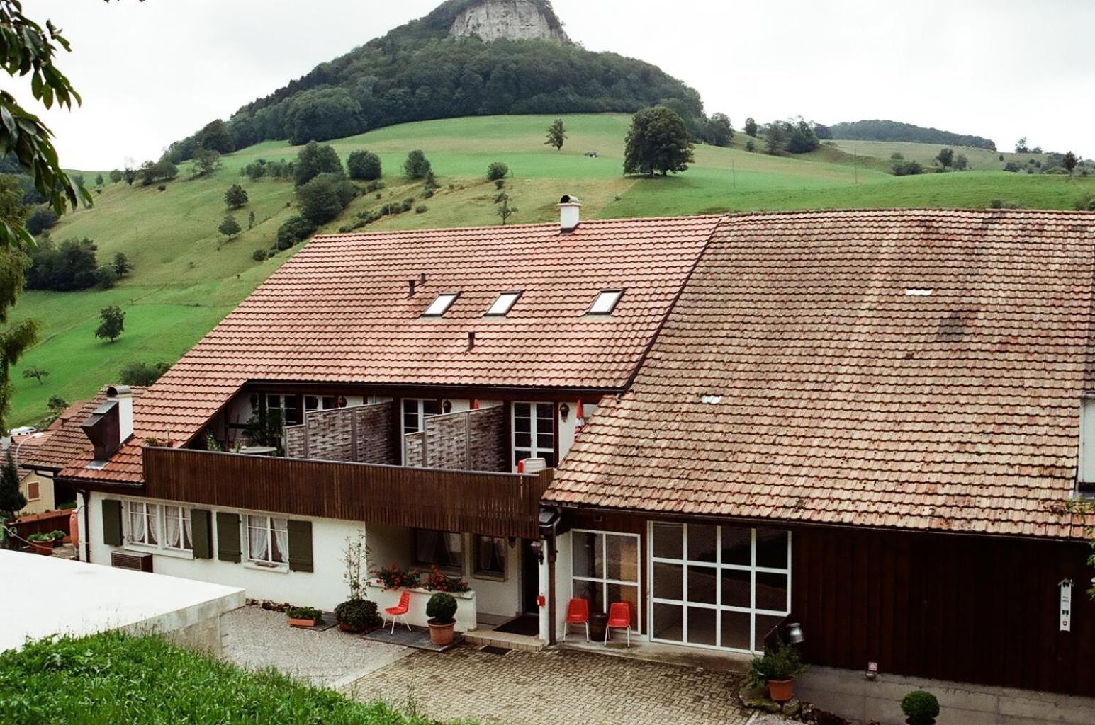 Gasthof Loewen Wisen Kültér fotó