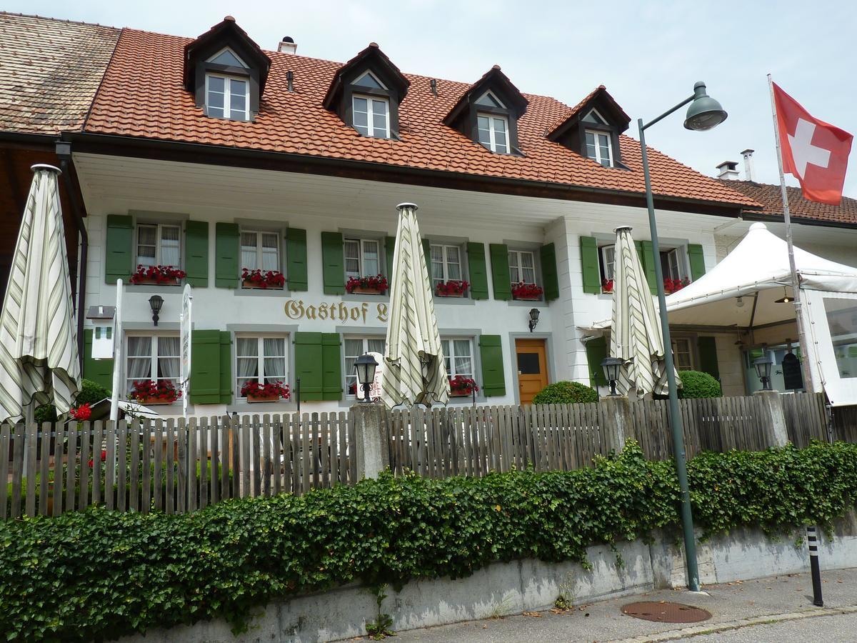 Gasthof Loewen Wisen Kültér fotó